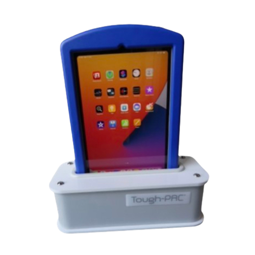 Tough-PAC® anti-microbial Single Charging Docks