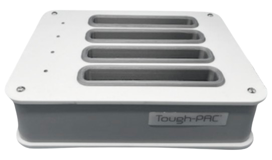 Tough-PAC® anti-microbial Charging Docks