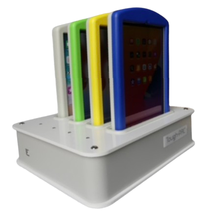 Tough-PAC® anti-microbial Charging Docks