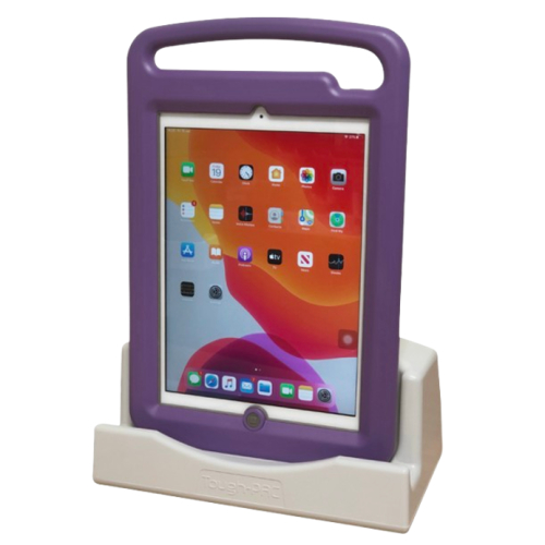Tough-PAC® anti-microbial Single Charging Docks