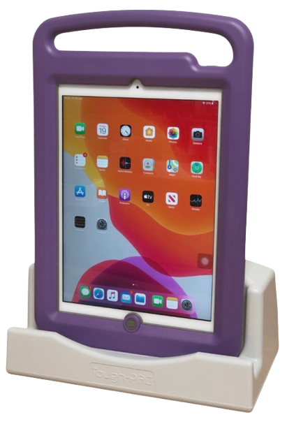 Tough-PAC® anti-microbial Charging Docks