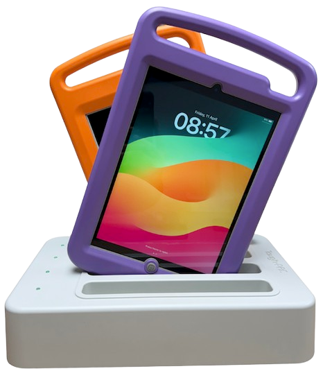 Tough-PAC® anti-microbial Charging Docks