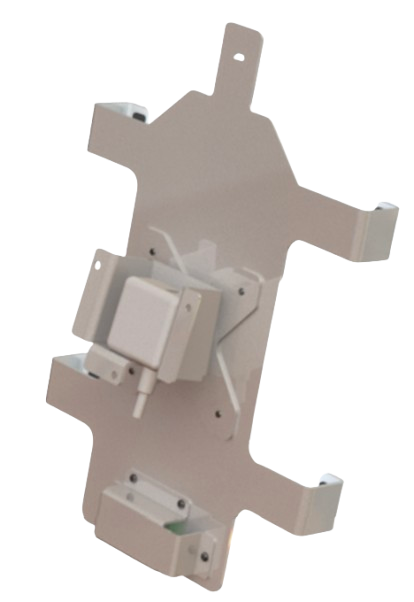 Tough-PAC® anti-microbial Wall Mount