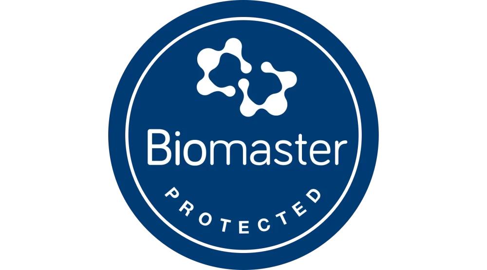 Biomaster Protected Accreditation